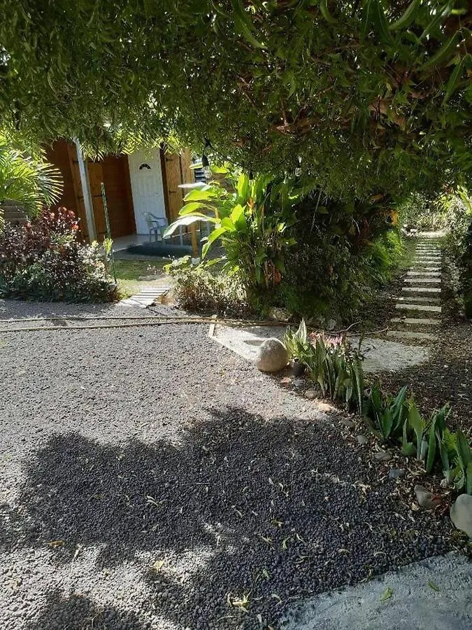 Holiday home Le Puits D'Or1 Villa Petit-Canal