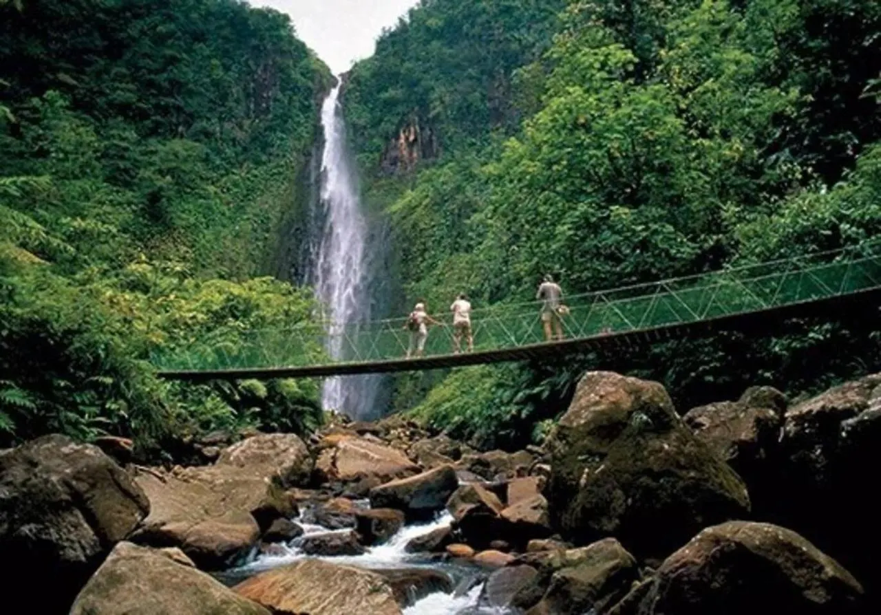 Le Puits D'Or1 Villa Petit-Canal Guadeloupe
