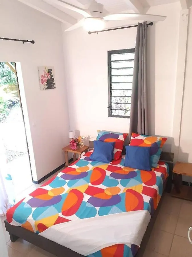 Le Puits D'Or1 Villa Petit-Canal 0*,  Guadeloupe