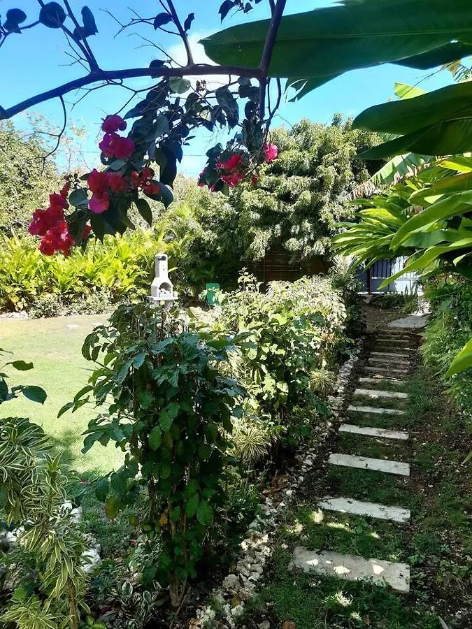 Le Puits D'Or1 Villa Petit-Canal Holiday home