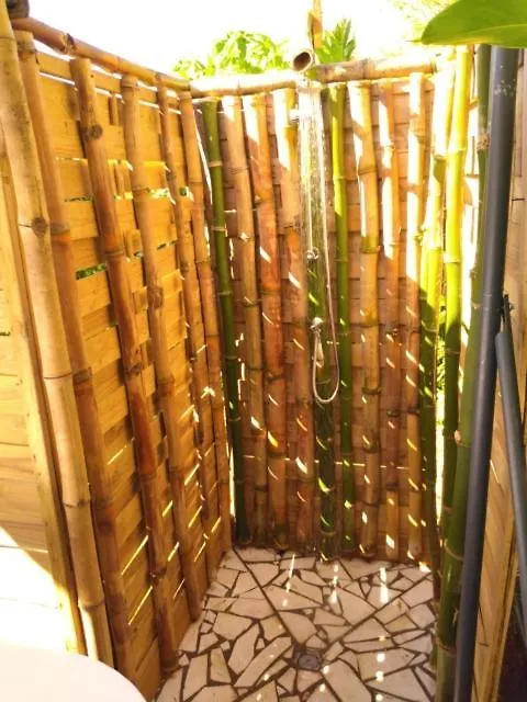 Le Puits D'Or1 Villa Petit-Canal Holiday home
