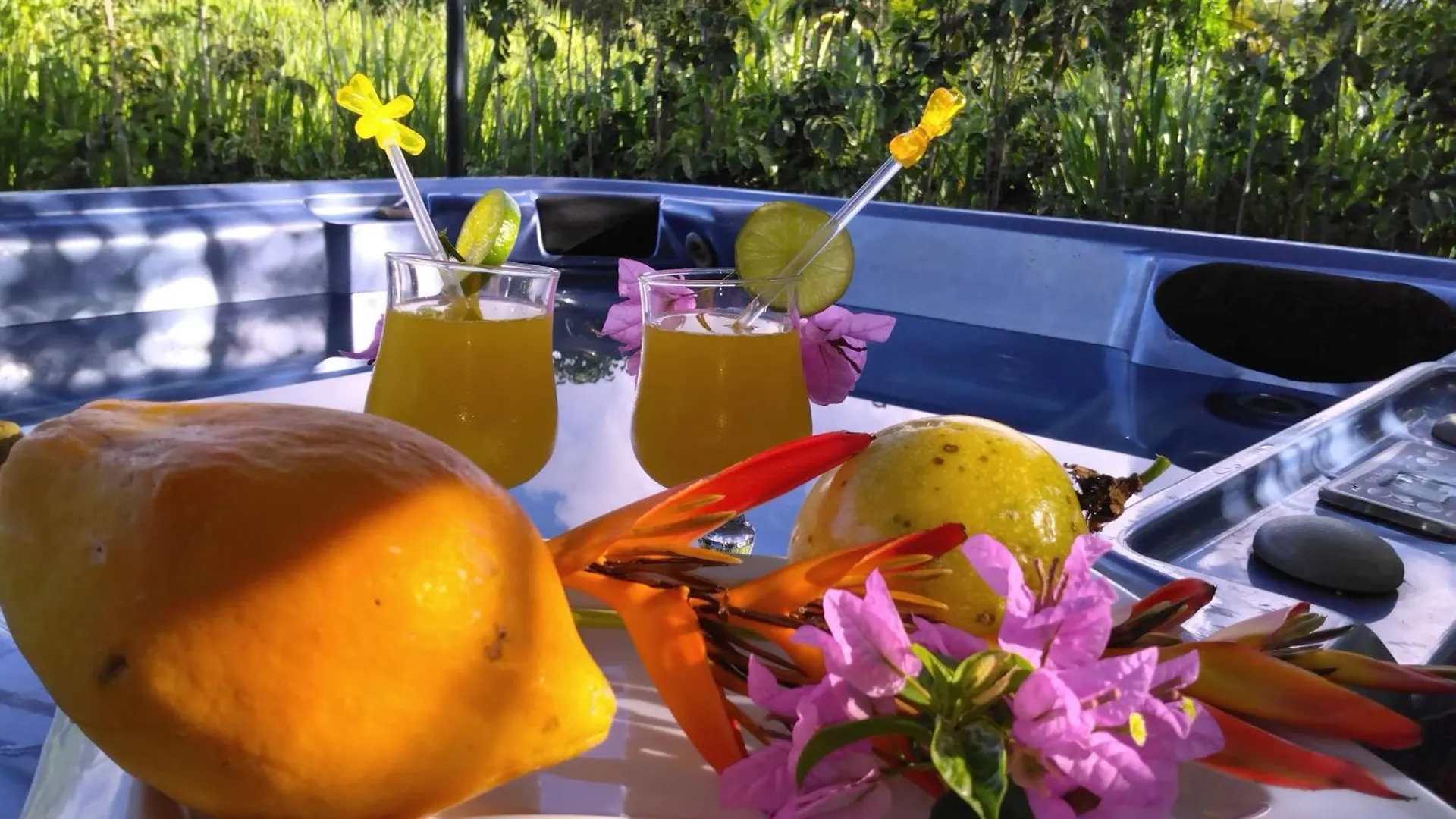 Holiday home Le Puits D'Or1 Villa Petit-Canal